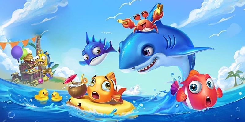 ban ca vui thumb Game bắn cá vui tại Uk88 là gì?