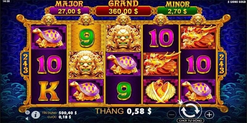 kho bau tu linh 2 Trải nghiệm cơ chế trò chơi độc đáo và tận hưởng những tính năng đặc biệt đầy phấn khích trong Kho Báu Tứ Linh
