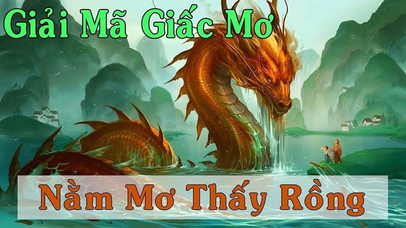 mo thay rong danh con gi thumb Giải mã giấc mơ thấy rồng đánh con gì