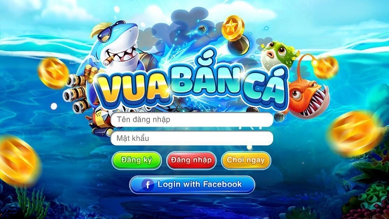 vua ban ca 3d thumb Giới thiệu tổng quan về tựa game vua bắn cá 3D cực hot